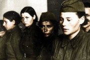 ＠ソ連の女性兵士たち！第二次大戦でドイツ軍の捕虜になった女性兵士の運命とは？＠海外の反応