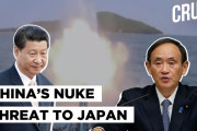 海外「中国何言ってるんだ…」中国からの「日本に核を」の脅迫動画が話題に