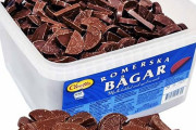 スウェーデン人「オレンジ味のチョコって売ってるよな？美味いよな？」