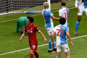 【海外の反応】「嬉しい」南野拓実、1ゴール1アシストの活躍！練習試合で猛アピール！現地サポも歓喜！