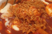 韓国人「韓国人の大多数が大好きな料理がこちら‥」ラッポッキの画像をご覧下さい　韓国の反応