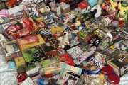 外国人「3週間の日本旅行でこんなに買い物してたと気付かなかった…」