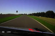 WRC2019第10戦 ラリー・ドイチェランド SS2フルオンボード映像