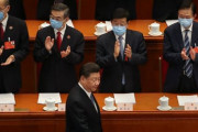 海外「共産党内で習近平を批判する声が広がっているようだ」