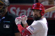 【MLB】大谷のかつての同僚レンドンが50-50を達成【海外の反応】