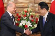 【韓国の反応】産経新聞「岸田首相、独首相にベルリンの慰安婦像撤去を要請」