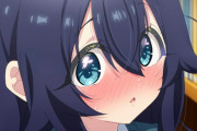 【100カノ】第3話 無口な姫と騎士と武士【海外の反応】