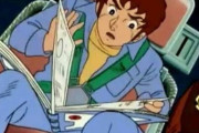 【ガンダム】アムロがマニュアルパラパラしてるシーン好きすぎる【海外の反応】