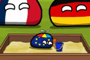 【EU】子育て8【ポーランドボール】