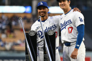 海外「人格者！」ベッツが大谷翔平について語った内容に海外大騒ぎ！（海外の反応）