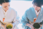 日本の伝統♪茶道の世界「とても綺麗ですね。涙が出そうです」「彼女はとても優しく仕事をします」海外の反応