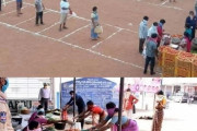 インドの新型コロナ感染予防対策に海外興味津々！（海外の反応）