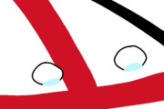 【イギリス】法律違反だよ【ポーランドボール】
