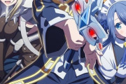 【貴族転生 ～恵まれた生まれから最強の力を得る～】キービジュアル公開「テンプレ全部盛り！脳がとろける異世界フルコース」2026年放送決定【海外の反応】
