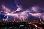 【海外】雷雨の知られざる真実10選！あなたの常識を覆す驚きの事実とは？