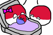 【ポーランド】名前を決めるよ【ポーランドボール】