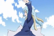 「海外の反応」転生したらスライムだった件、第23話さようならリムル先生