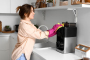 【海外】コーヒーメーカーの掃除方法：美味しいコーヒーを楽しむための秘訣とは？