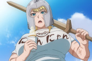 【エルフさんは痩せられない。】第12話/最終話  痩せぬ夢【海外の反応】