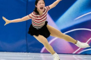 韓国人「17歳の中井亜美が五輪初舞台で世界でわずか2人しか挑まない大技トリプルアクセルを成功させ1位に躍り出る！」→「信じられない…」