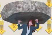 韓国人「借金だらけの韓国、IMFの予想をはるかに上回ってしまう‥」IMF「韓国長期財政推計報告書」の内容がこちら‥　韓国の反応