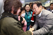 無罪判決受けた李在明、支持率49.5％に上昇…次期大統領候補1位独走＝韓国の反応
