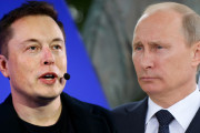 イーロン・マスクがプーチンに決闘を申し込んで海外びっくり仰天！(海外の反応)