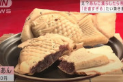 正直すぎる日本のたい焼き屋さん、店主の人柄に外国人も感動