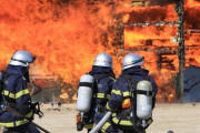 韓国人「米国 vs 日本 vs 韓国、消防士訓練映像」