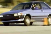 【海外の反応】1987年式のトヨタターセルは運転するのがとても楽しかった！