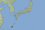 【韓国の反応】日本の沖縄周辺でM5.4の地震…「津波警報の発令はなし」