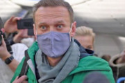 海外「悲報、ロシア野党指導者で毒殺されかけたナワリヌイ氏がロシアに戻って案の定逮捕される」