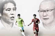 韓国メディア：W杯予選のタイvsベトナムで監督韓日戦…パク・ハンソはチャナティップ警戒令