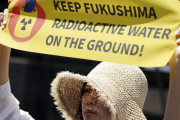 韓国人「セシウム魚相次ぐ…日本内外で福島汚染水放流懸念広がる…ﾌﾞﾙﾌﾞﾙ」