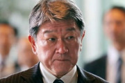 【韓国】茂木外相、感染者接触 ... "独島白書" で呼び出された日本外交官がコロナ感染 → 韓国人「天罰だ^^」