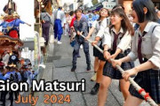 【海外】「楽しそう！」活気あふれる日本のお祭りに外国人も大興奮！