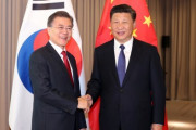 韓国人「冗談抜きに、中国は韓半島を支配下に置こうとしています……」
