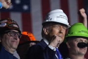 トランプ「USスチールが日本に渡るのは望まない」（海外の反応）
