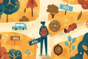 【人生の答え合わせ】40代になってやっとわかったこと｜海外の反応
