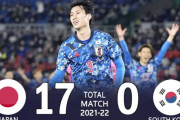 "サッカーの力は日本が韓国を超えた？"韓国人は「何言ってんだよ！ウチにはソンフンミンがいるし...💢」