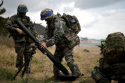 韓国が指揮する訓練のはずだったのに…在韓米軍主導で日本の自衛隊が介入する状況まで想定して訓練することに＝韓国の反応