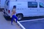 「採用が決まった女性が、会社を出た直後にとった行動がこちら…」うれしさが伝わってくる様子