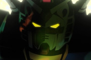 機動戦士GundamGQuuuuuuX 第11話 海外の反応：白い悪魔。【レス追加完了】