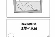 海外「日本人が考えた理想の浴槽のアイディアをどう思う？」