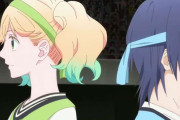 海外の反応【かげきしょうじょ!!】第10話 紅華歌劇大運動会！キャラクターのリアルさが良い