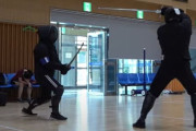 【動画あり】韓国人「朝鮮剣術が凄すぎた‥」朝鮮刀とドイツのロングソードが戦った結果‥　韓国の反応