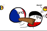 【ルーマニア】ルーマニアのWW1戦記【ポーランドボール】