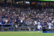 ドジャース奇跡の逆転劇９－４からコロラドに勝利の女神が舞い降りる