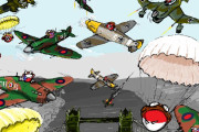 【世界】各国のWW2のハイライト【ポーランドボール】