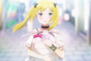 海外の反応 【女子高生の無駄づかい】 第7話 ヤマイとワセダのコンビ最高！ 校歌の歌詞が酷すぎるｗｗ